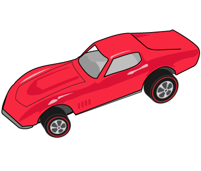 toy car